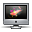 iMac New Velvet Dreams Icon 32x32 png